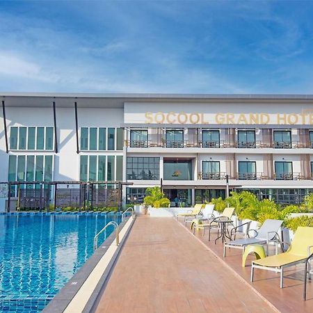 Socool Grand Hotel Nang Rong Eksteriør billede