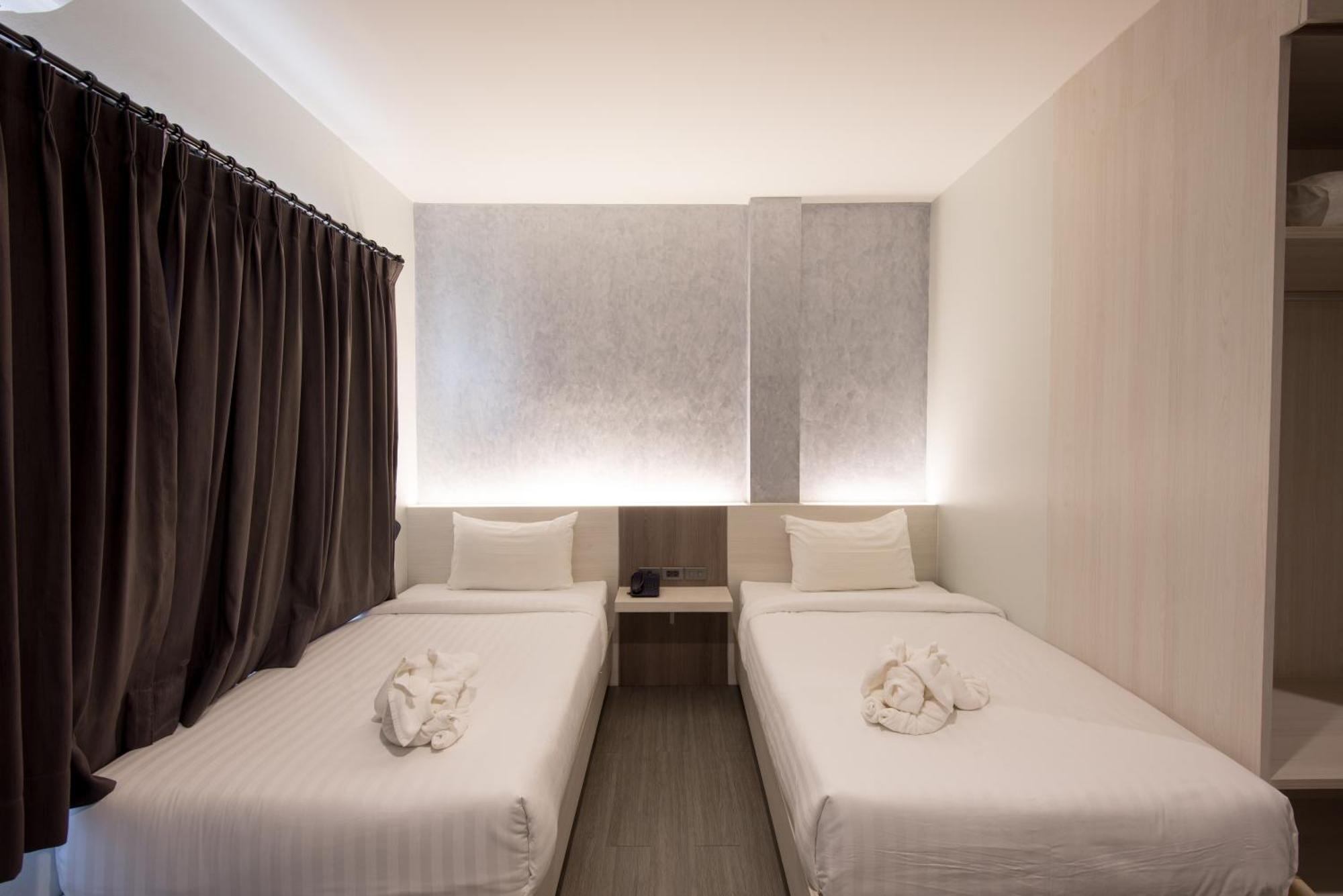 Socool Grand Hotel Nang Rong Eksteriør billede