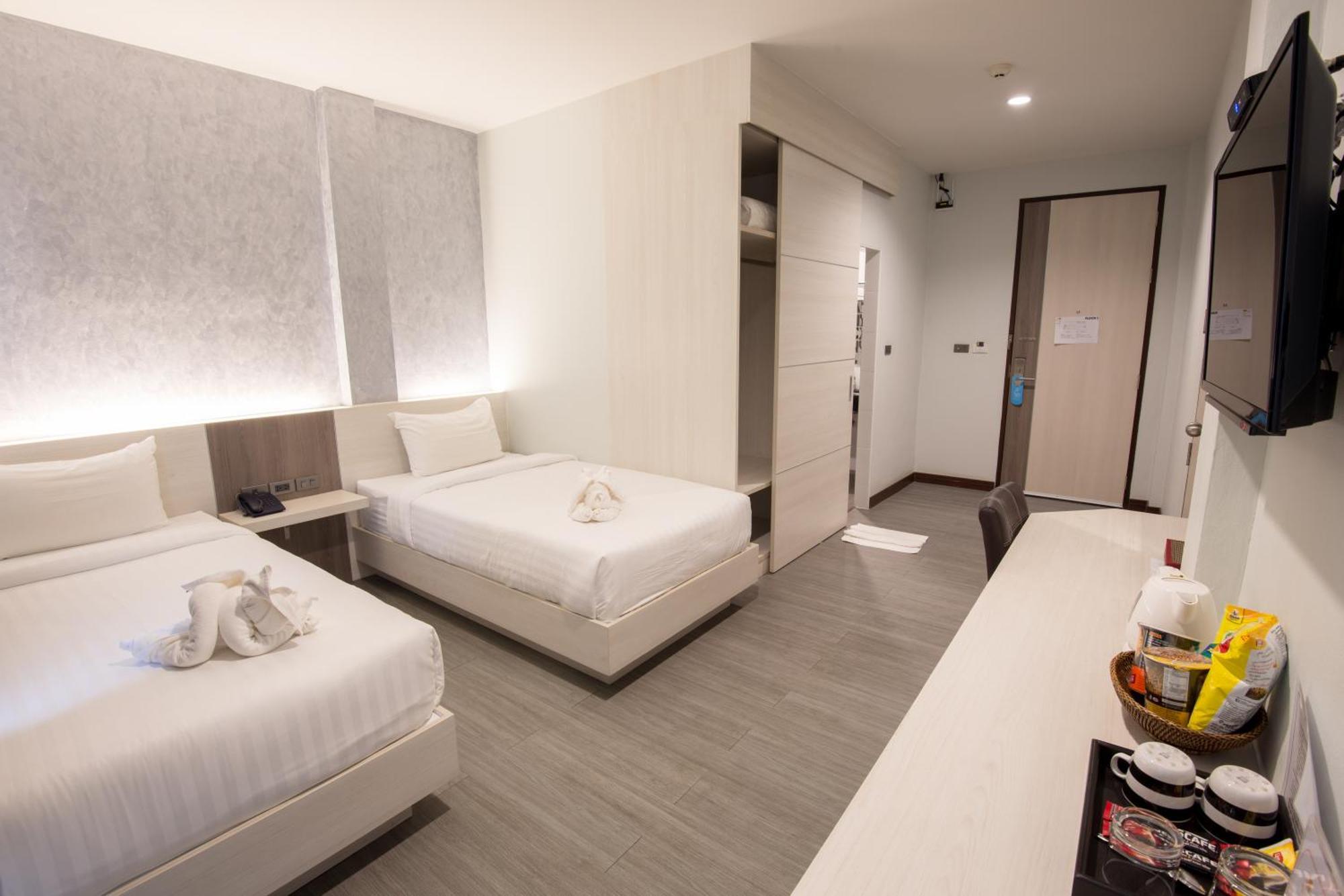 Socool Grand Hotel Nang Rong Eksteriør billede