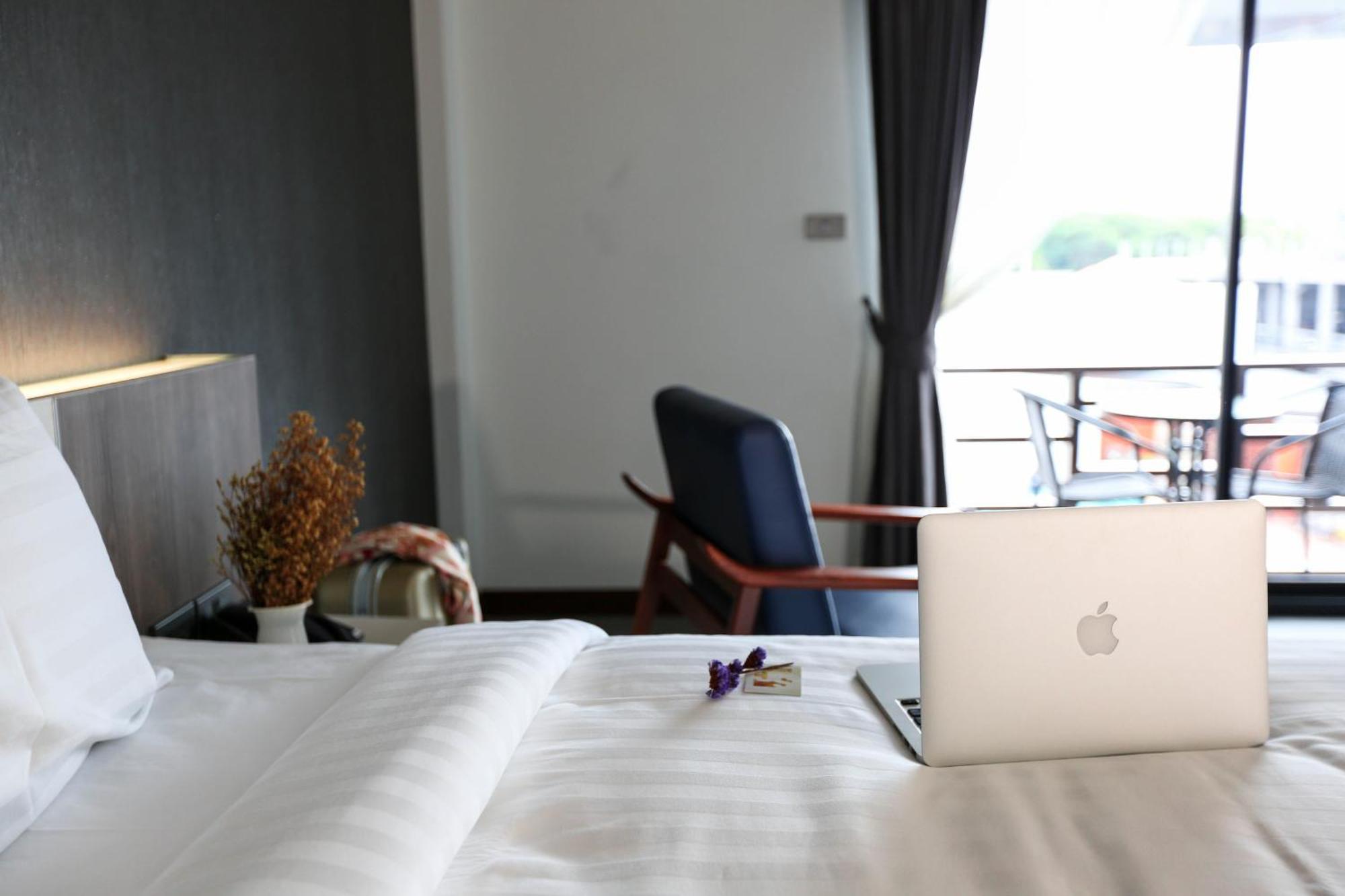 Socool Grand Hotel Nang Rong Eksteriør billede