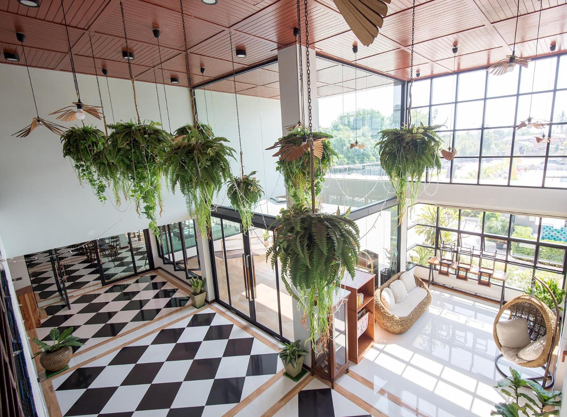Socool Grand Hotel Nang Rong Eksteriør billede