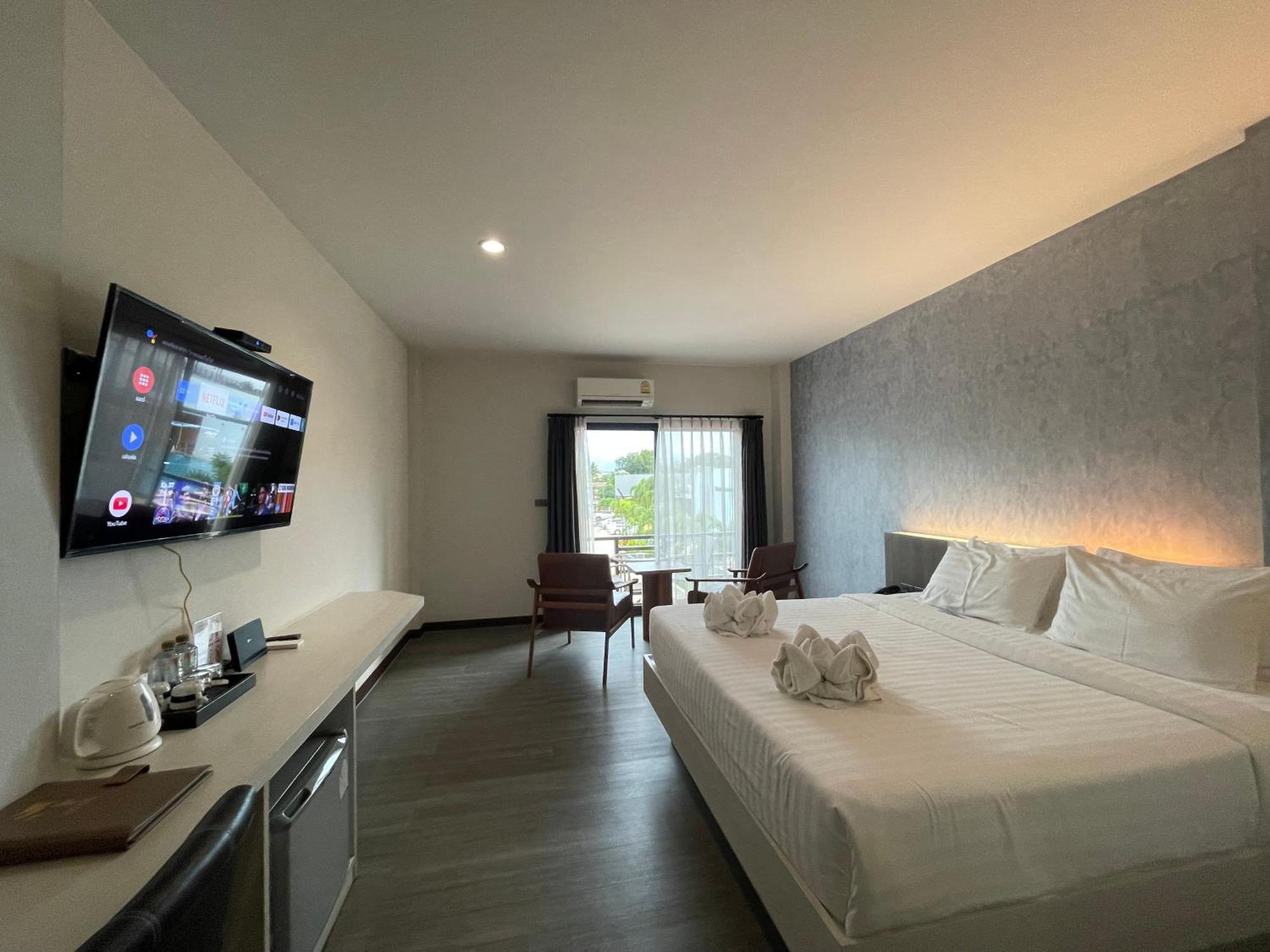 Socool Grand Hotel Nang Rong Eksteriør billede