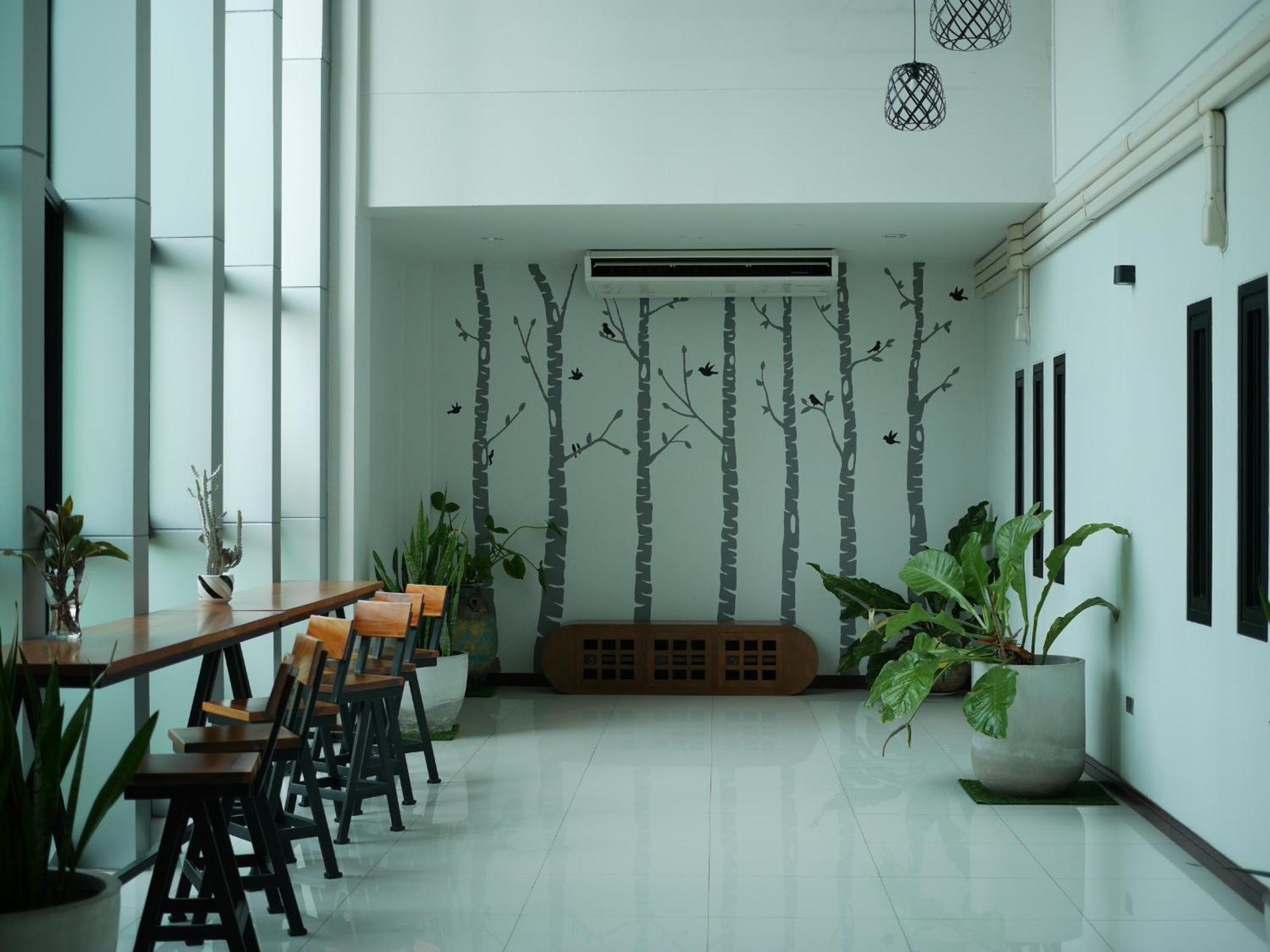 Socool Grand Hotel Nang Rong Eksteriør billede