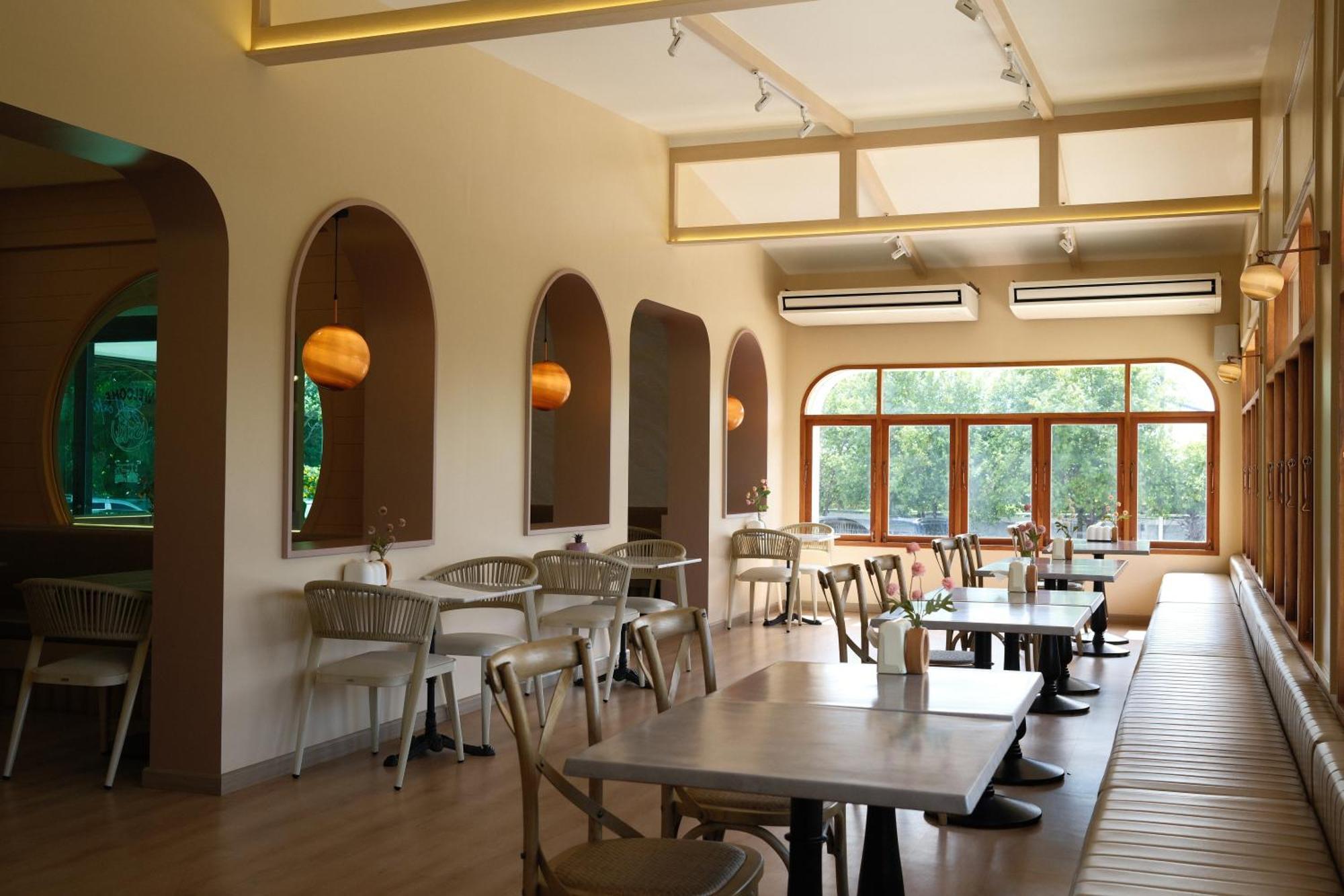 Socool Grand Hotel Nang Rong Eksteriør billede