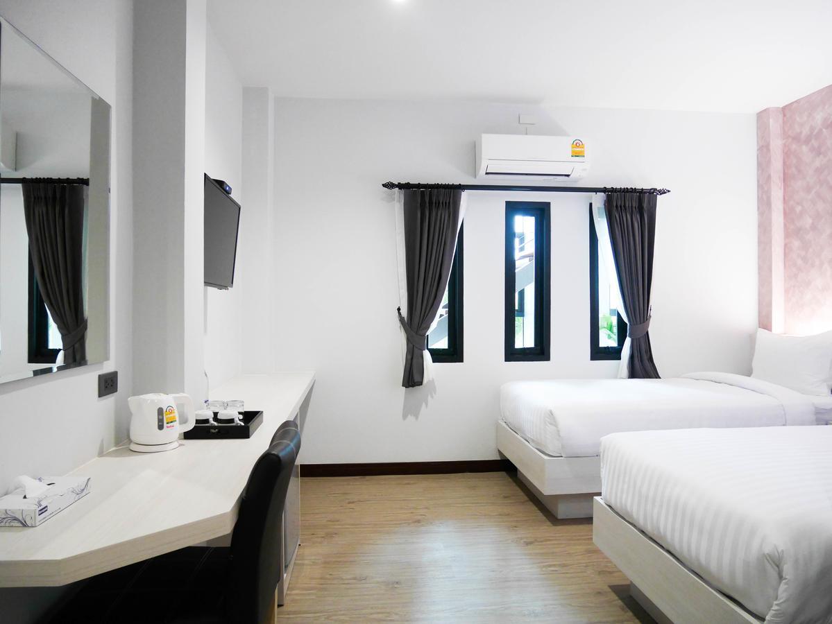 Socool Grand Hotel Nang Rong Eksteriør billede