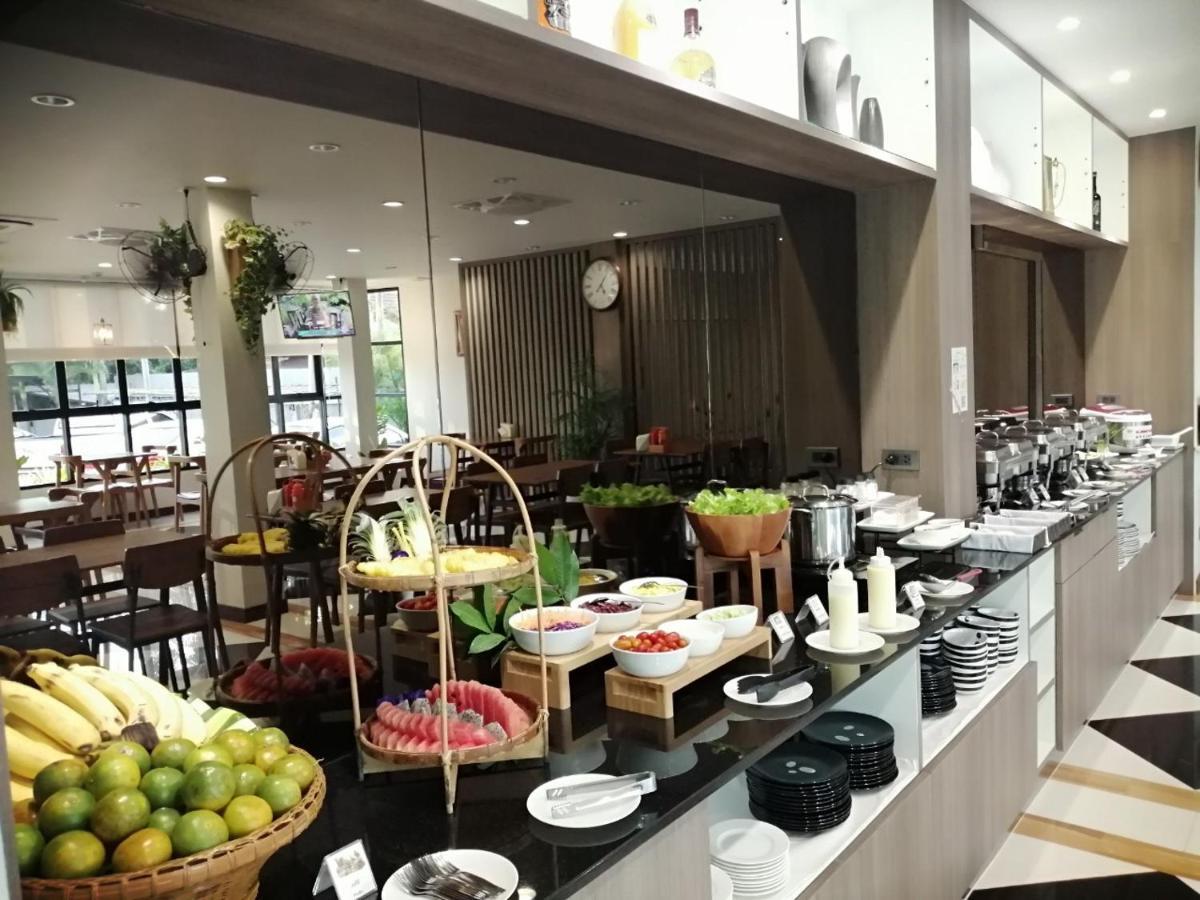 Socool Grand Hotel Nang Rong Eksteriør billede